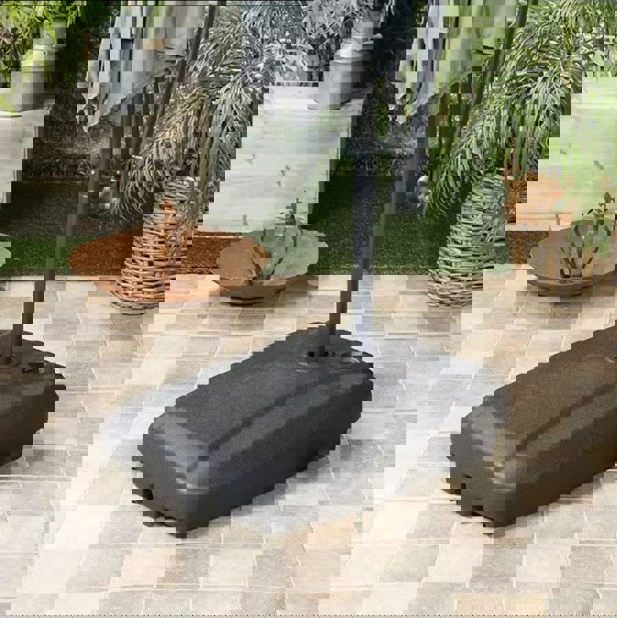 ქოლგის სადგამი ძირი 60ლ მოცულობის