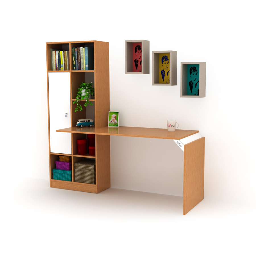 მაგიდა Opus 147 Desk RF140601 (169*140*73)