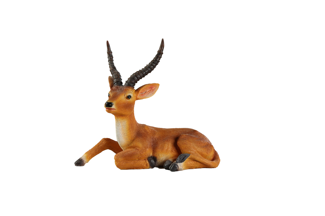 კერამიკის დეკორაცია, ირემი