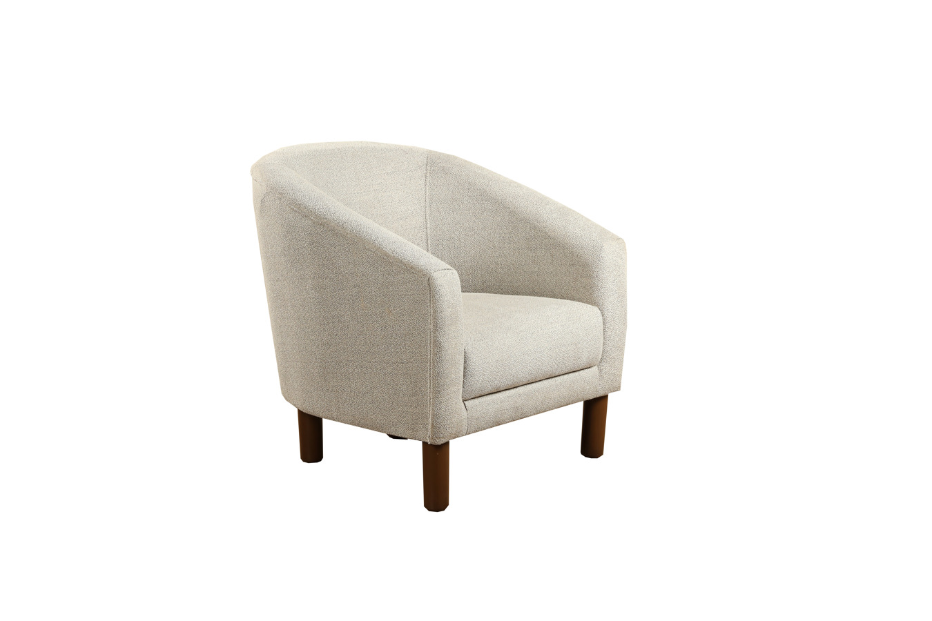 თურქული სავარძელი SENNA კრემისფერი 