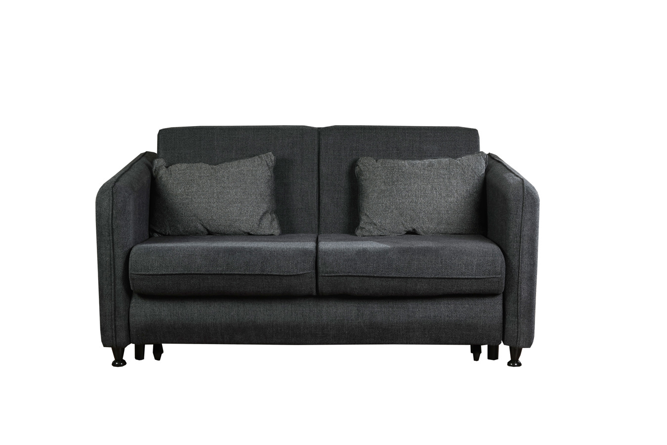 თურქული 2 ადგილიანი გასაშლელი დივანი RAVIT