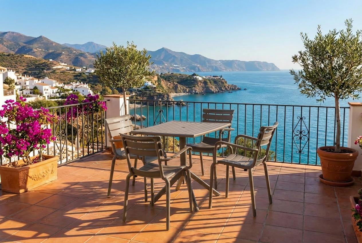 თურქული პლასმასის მაგიდა და სკამი