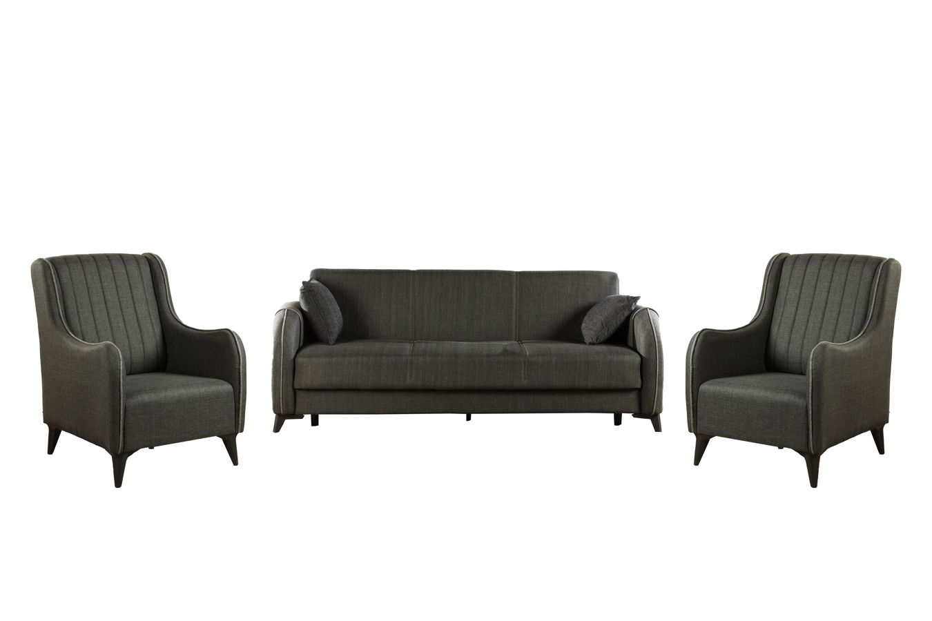 თურქული სამეული ნაცრისფერი SOREN